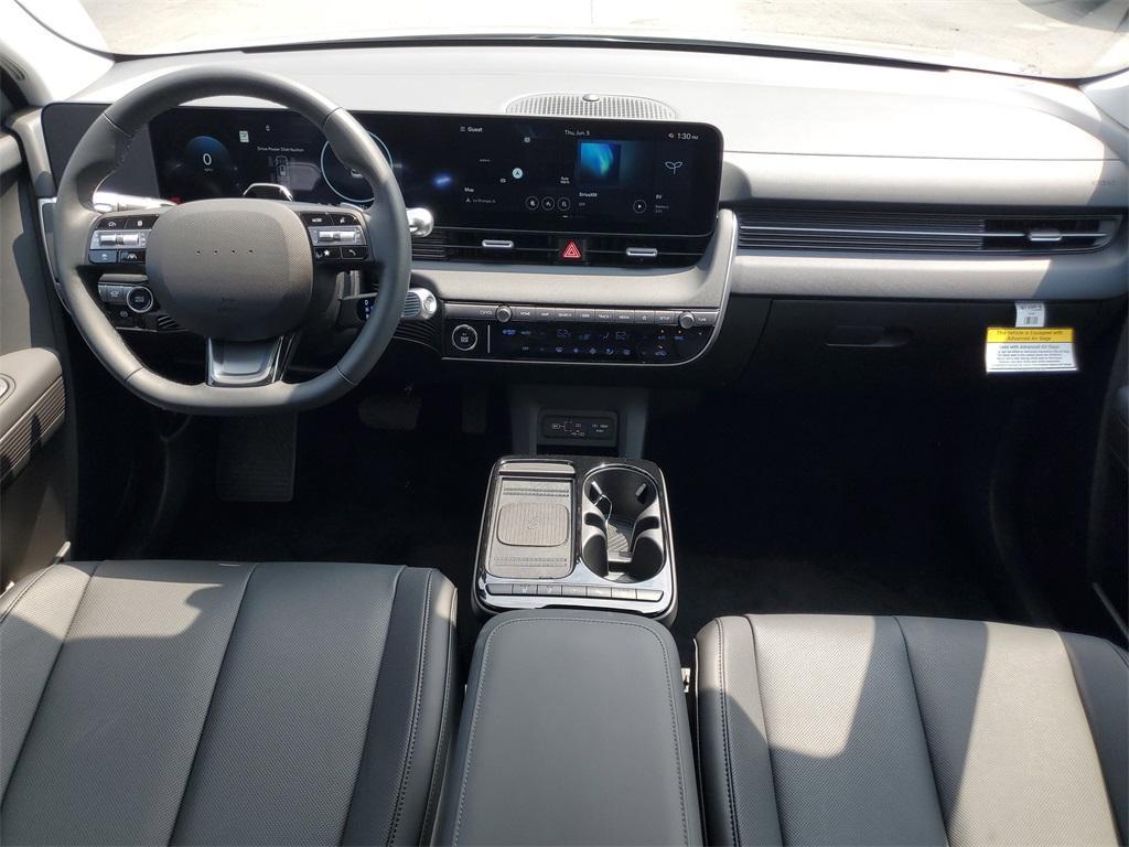 new 2025 Hyundai IONIQ 5 car, priced at $55,605