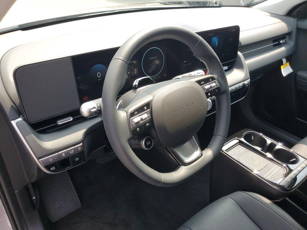 new 2025 Hyundai IONIQ 5 car, priced at $55,630