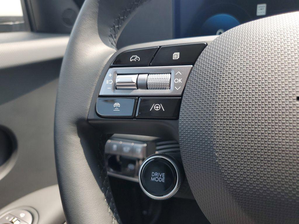 new 2025 Hyundai IONIQ 5 car, priced at $55,630