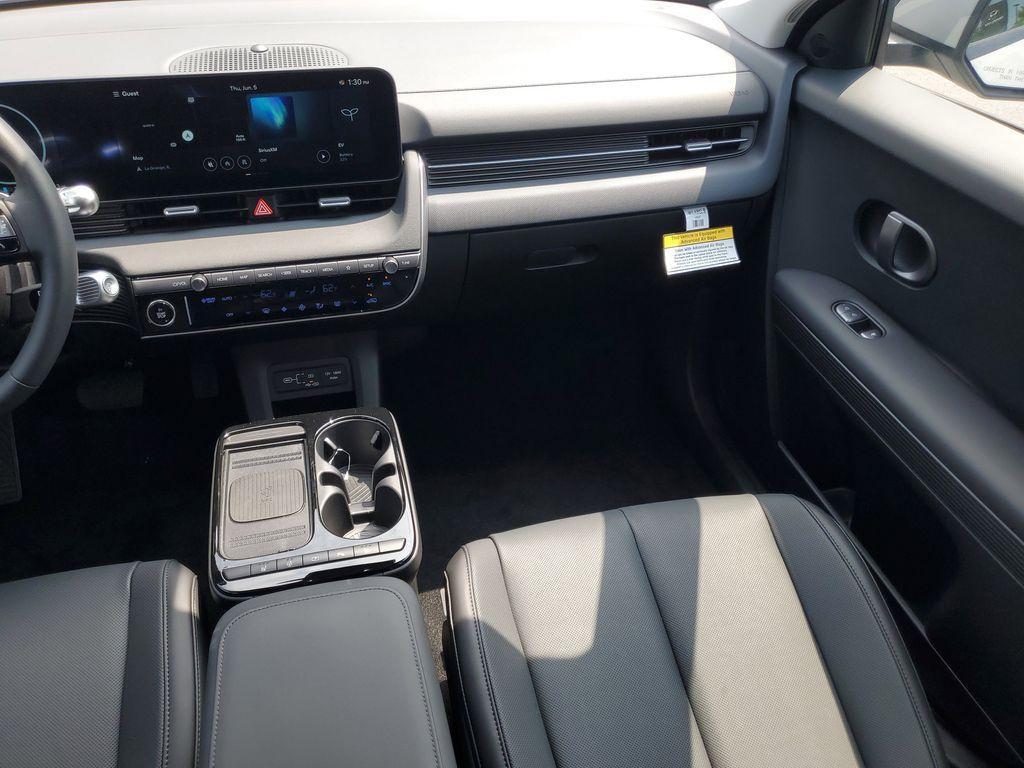 new 2025 Hyundai IONIQ 5 car, priced at $55,630