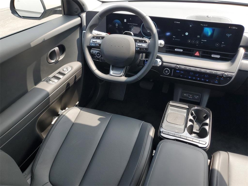 new 2025 Hyundai IONIQ 5 car, priced at $55,605
