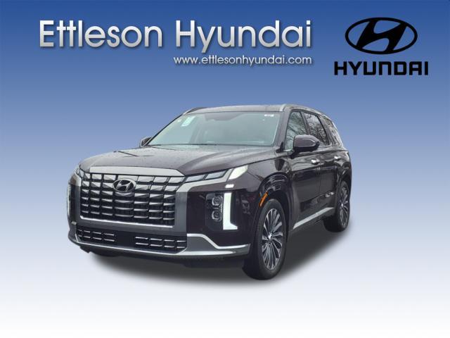 new 2024 Hyundai Palisade car, priced at $54,274
