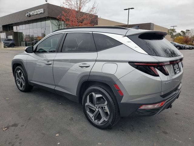 used 2023 Hyundai Tucson car, priced at $26,995