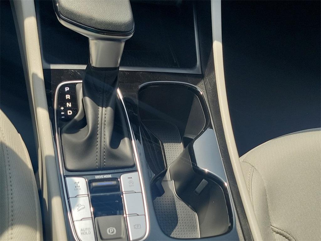 new 2025 Hyundai Tucson car, priced at $33,380