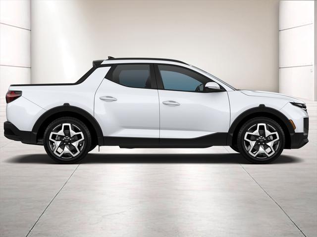 new 2024 Hyundai Santa Cruz car, priced at $42,013