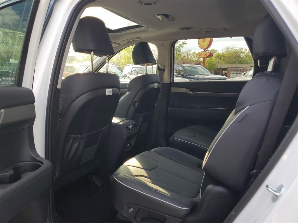 new 2025 Hyundai Palisade car, priced at $46,359