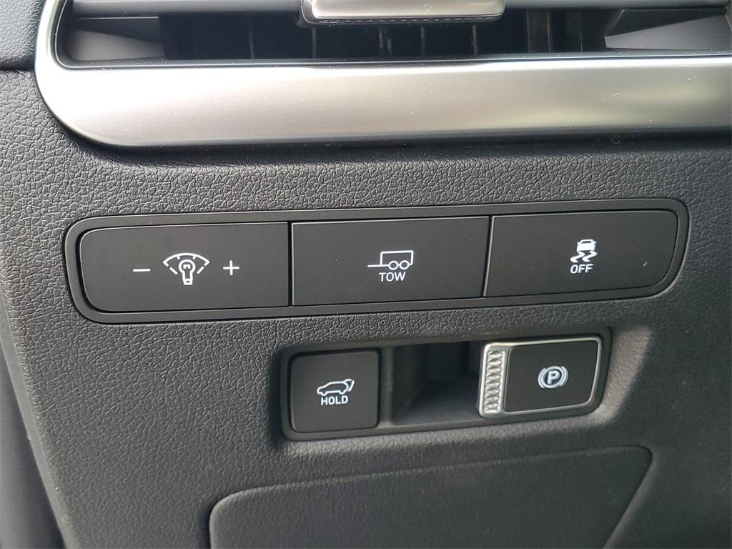 new 2025 Hyundai Palisade car, priced at $46,359