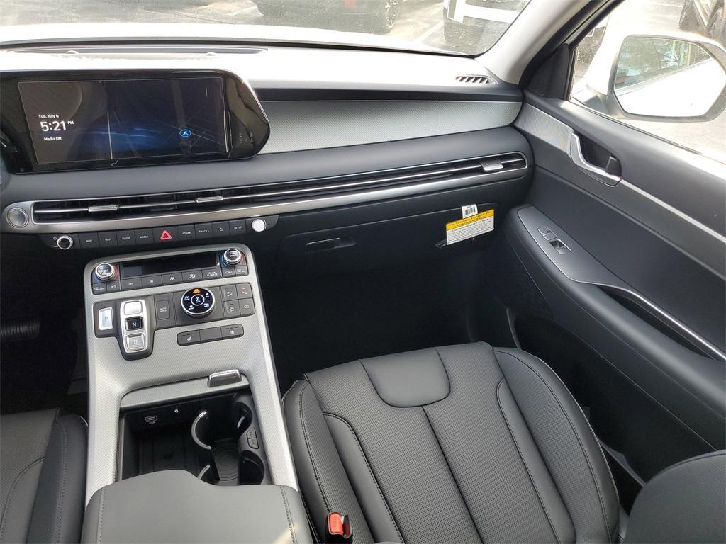 new 2025 Hyundai Palisade car, priced at $46,359
