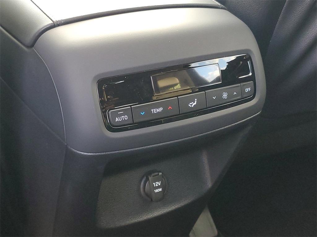 new 2025 Hyundai Palisade car, priced at $46,359