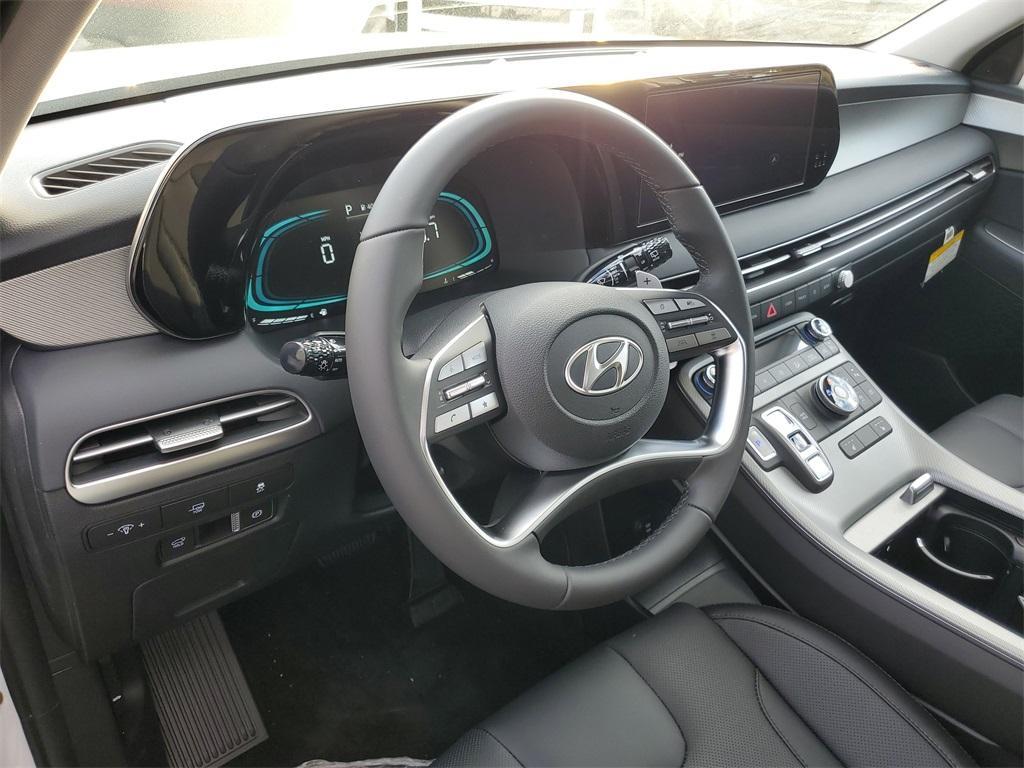 new 2025 Hyundai Palisade car, priced at $46,359