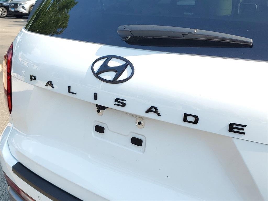 used 2023 Hyundai Palisade car, priced at $38,995