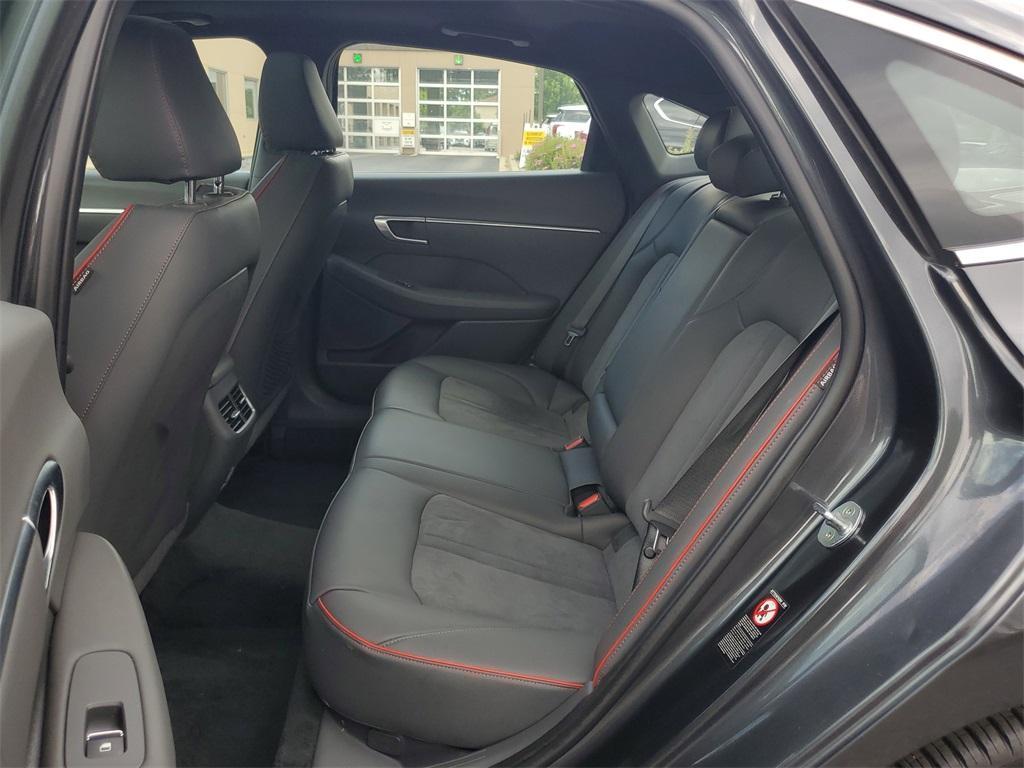 used 2022 Hyundai Sonata car, priced at $23,995