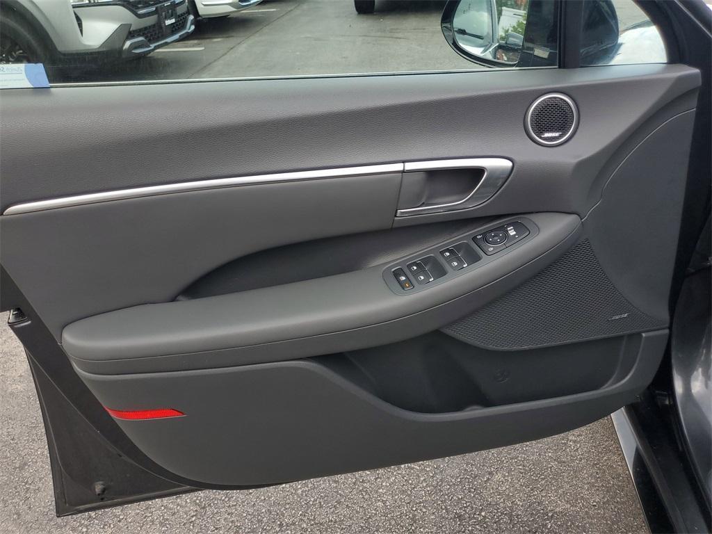 used 2022 Hyundai Sonata car, priced at $23,995