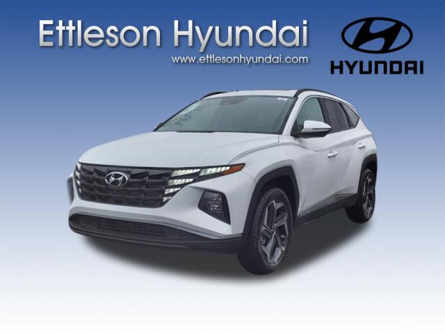 new 2024 Hyundai Tucson car, priced at $36,374