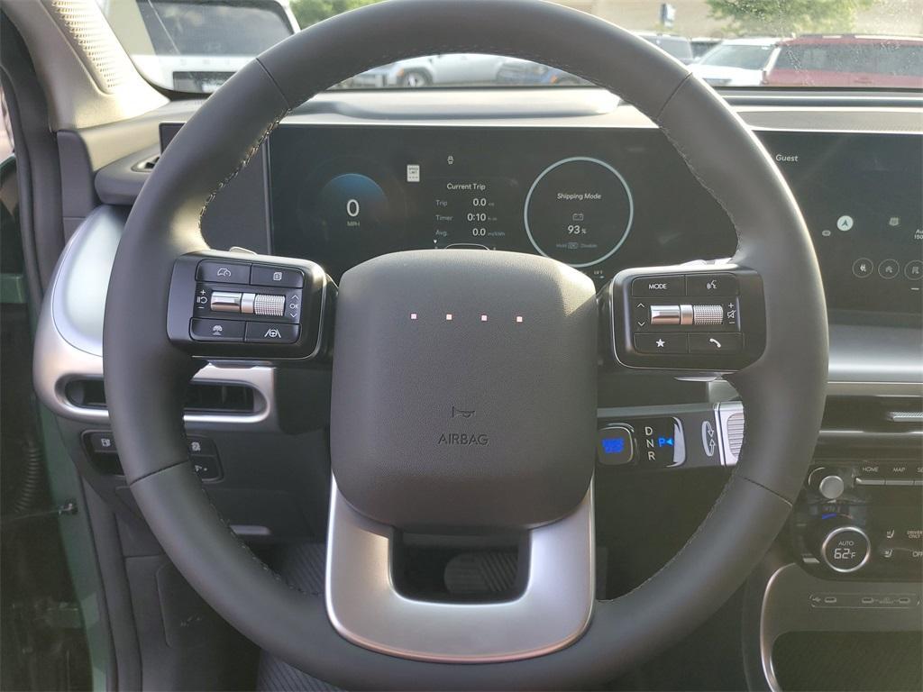 new 2026 Hyundai IONIQ 9 car, priced at $68,272