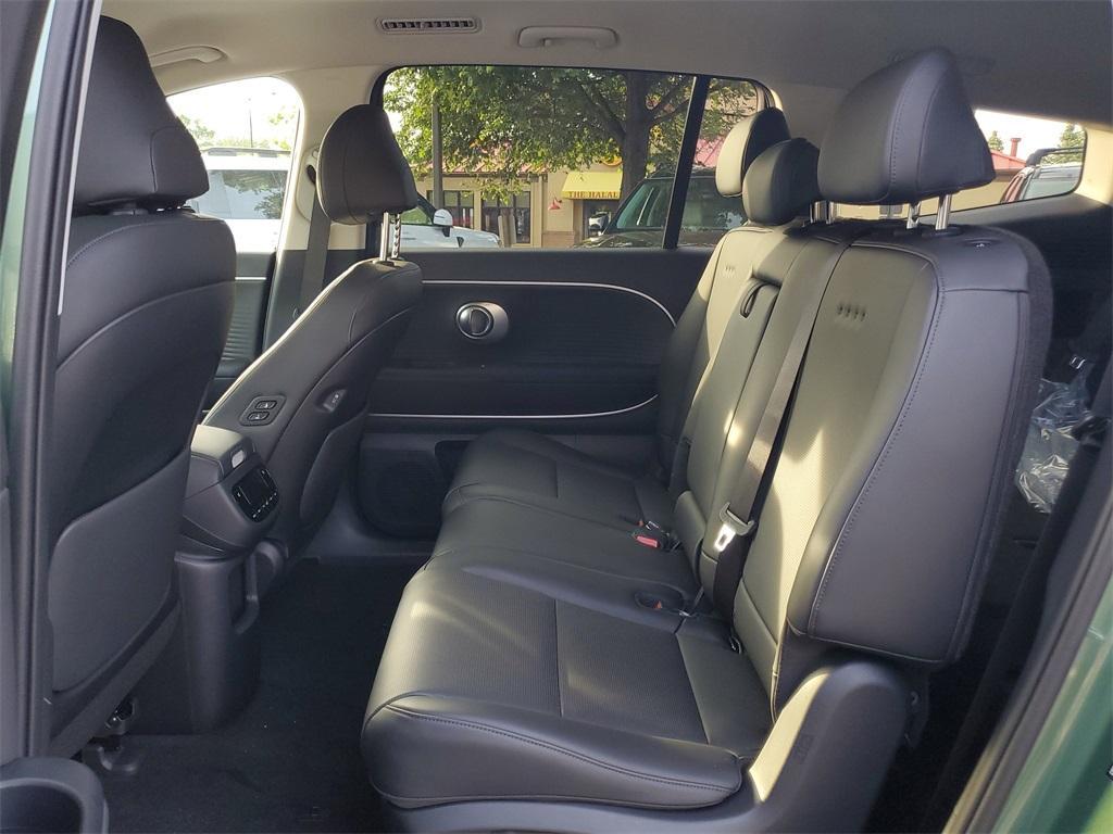 new 2026 Hyundai IONIQ 9 car, priced at $68,272