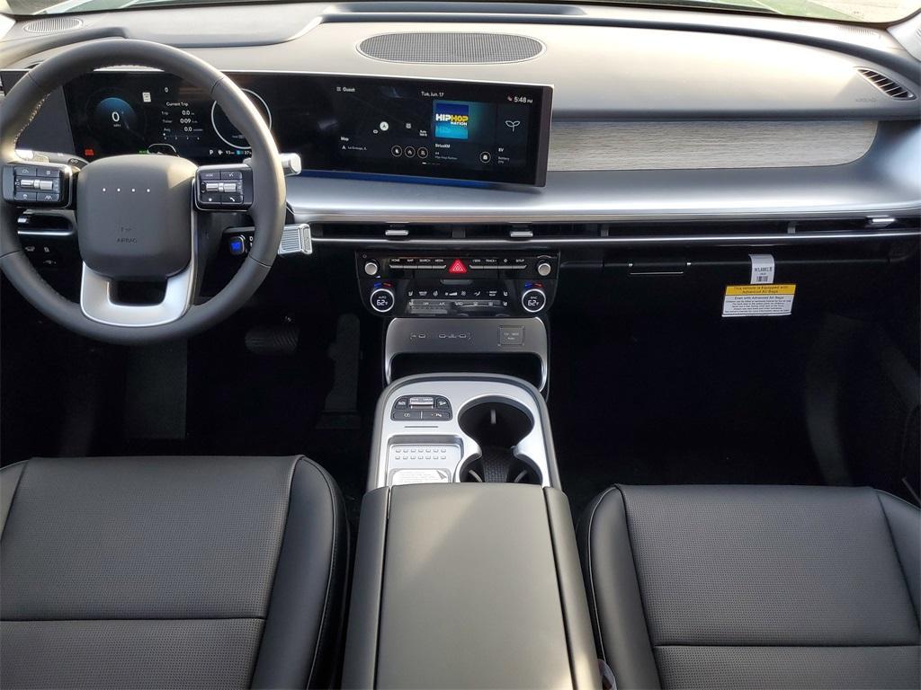 new 2026 Hyundai IONIQ 9 car, priced at $68,272