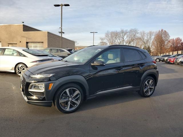 used 2020 Hyundai Kona car, priced at $18,995