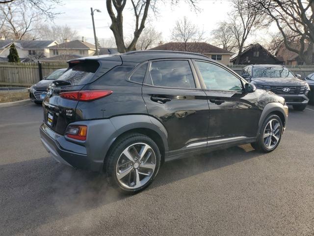 used 2020 Hyundai Kona car, priced at $18,995