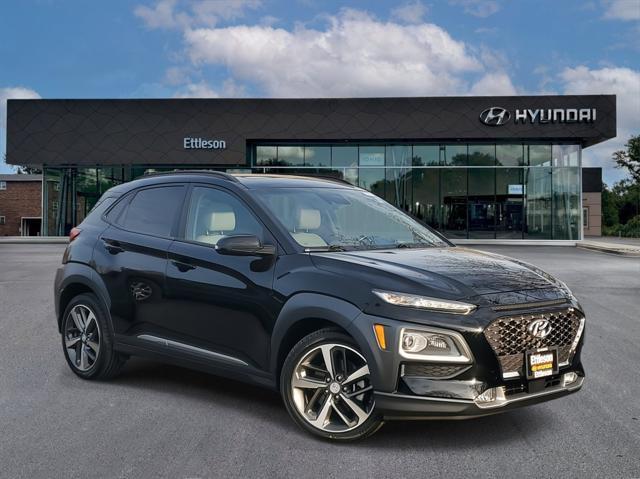 used 2020 Hyundai Kona car, priced at $18,995