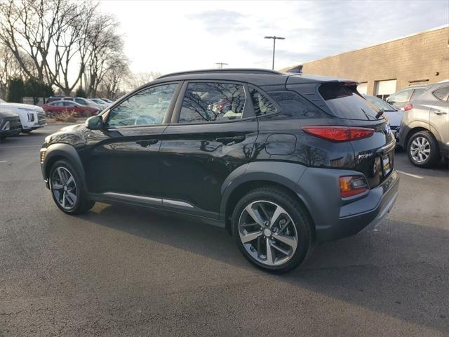 used 2020 Hyundai Kona car, priced at $18,995