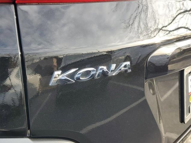 used 2020 Hyundai Kona car, priced at $18,995