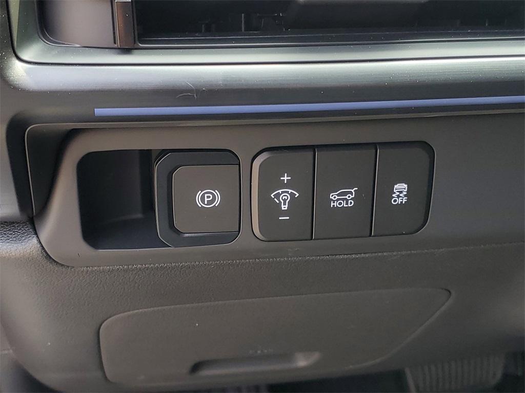 new 2025 Hyundai Santa Fe car, priced at $50,012