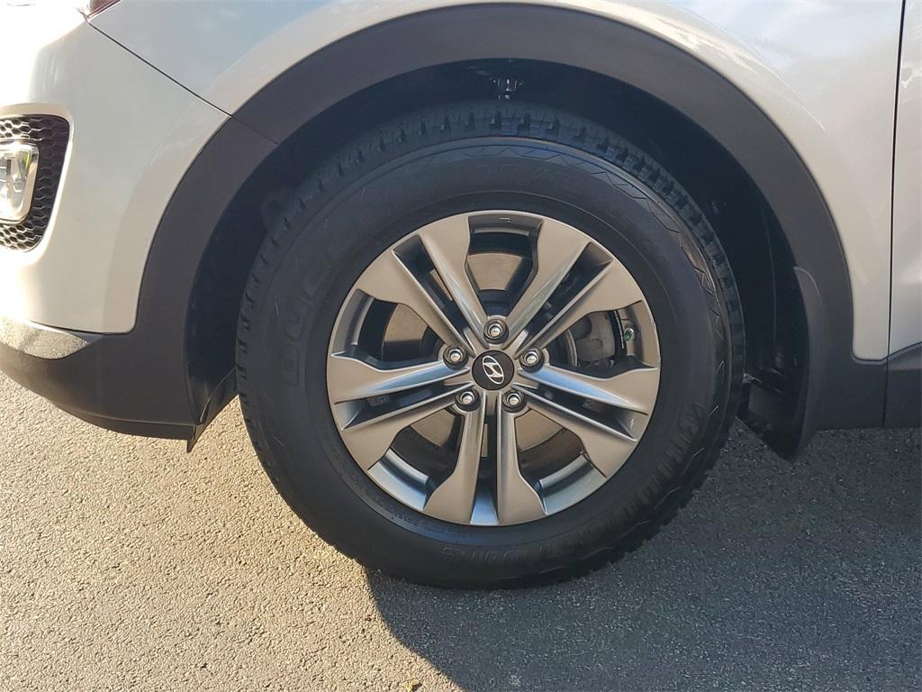 used 2015 Hyundai Santa Fe Sport car, priced at $14,995