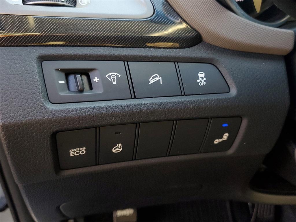 used 2015 Hyundai Santa Fe Sport car, priced at $14,995