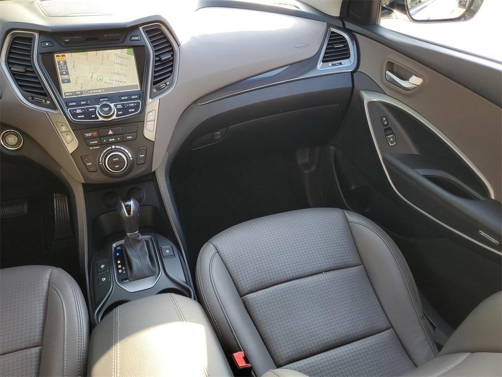 used 2015 Hyundai Santa Fe Sport car, priced at $14,995