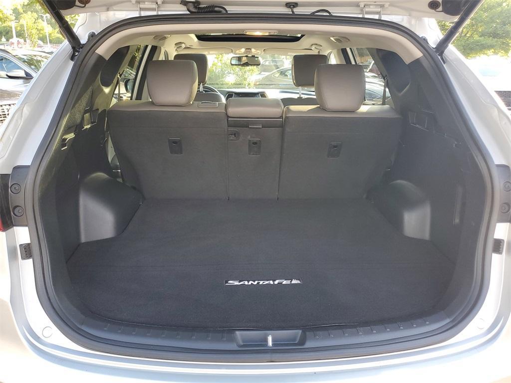 used 2015 Hyundai Santa Fe Sport car, priced at $14,995