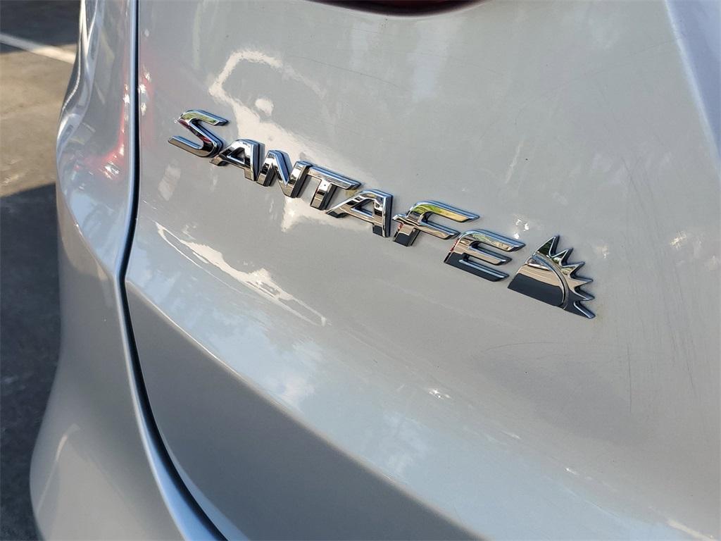 used 2015 Hyundai Santa Fe Sport car, priced at $14,995