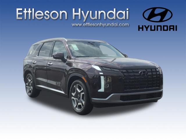 new 2024 Hyundai Palisade car, priced at $52,259