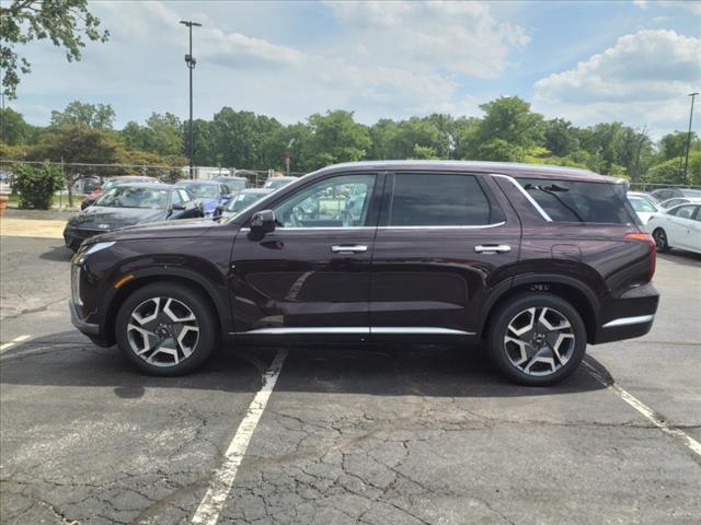 new 2024 Hyundai Palisade car, priced at $52,259