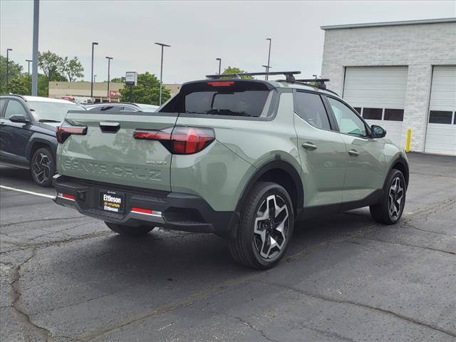 new 2024 Hyundai Santa Cruz car, priced at $44,174