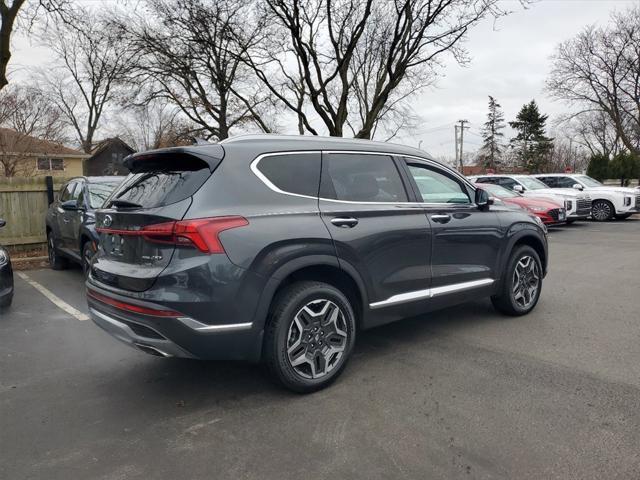 used 2023 Hyundai Santa Fe car, priced at $31,995