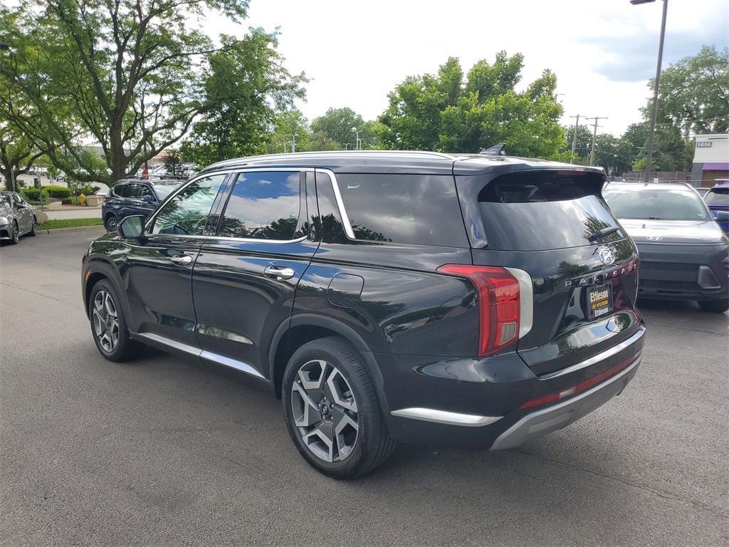 used 2023 Hyundai Palisade car, priced at $39,995