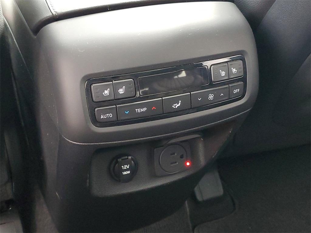 used 2023 Hyundai Palisade car, priced at $39,995