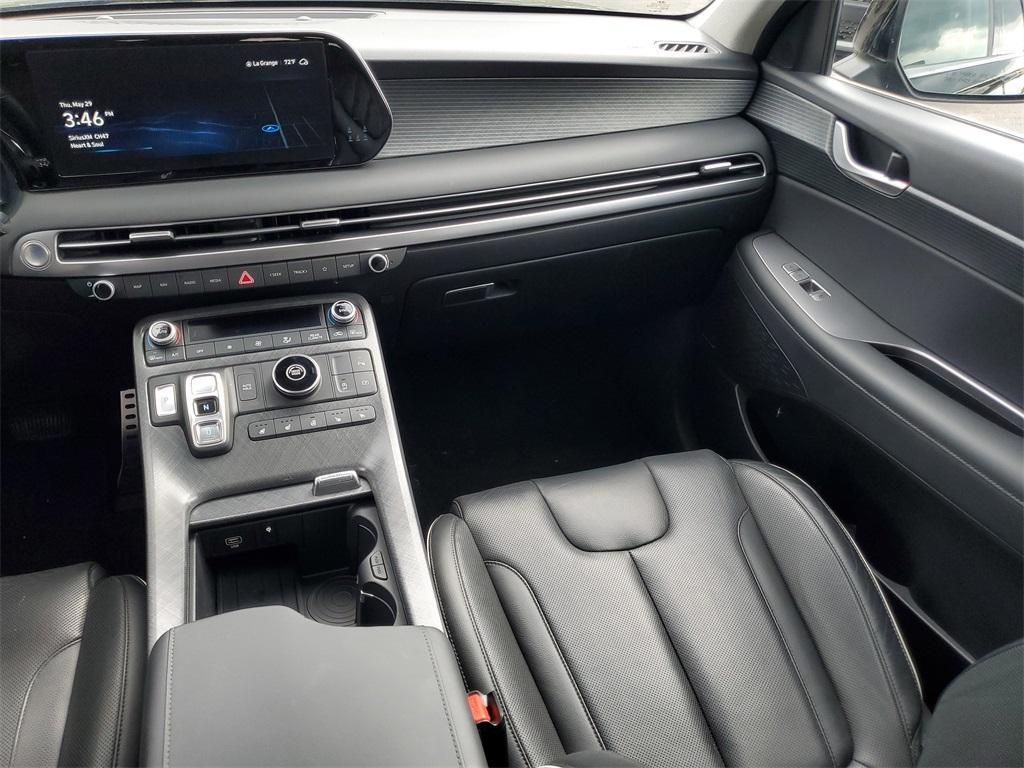used 2023 Hyundai Palisade car, priced at $39,995