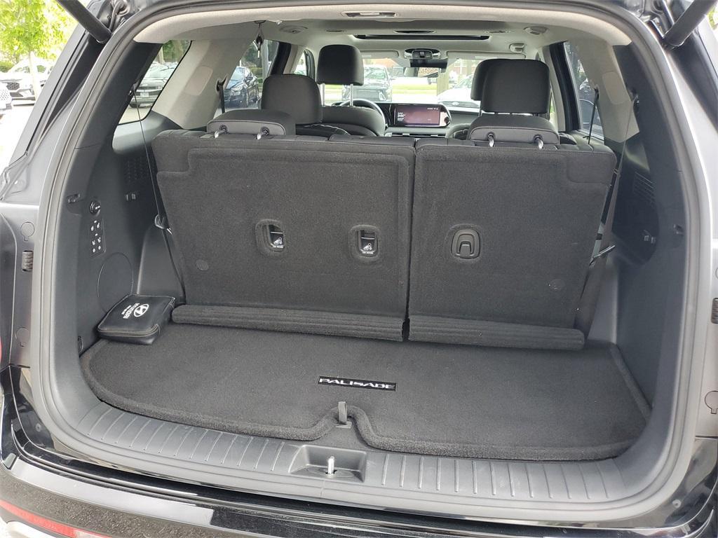 used 2023 Hyundai Palisade car, priced at $39,995