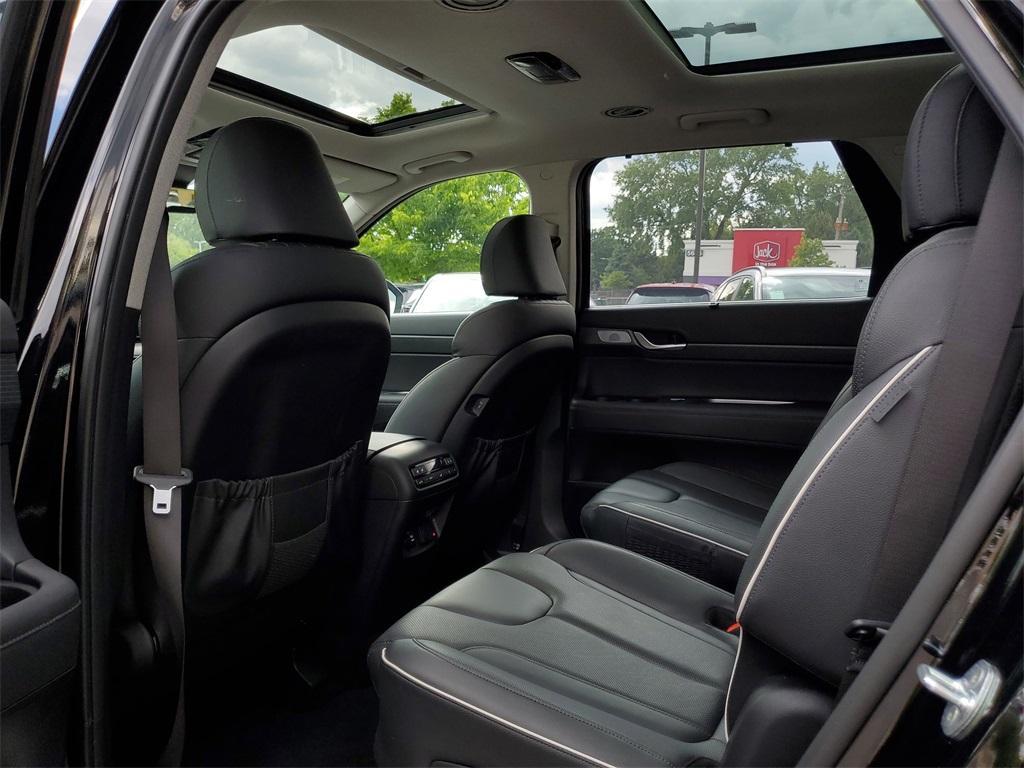 used 2023 Hyundai Palisade car, priced at $39,995