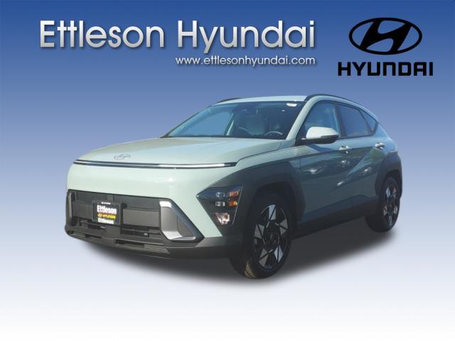 new 2024 Hyundai Kona car, priced at $27,200