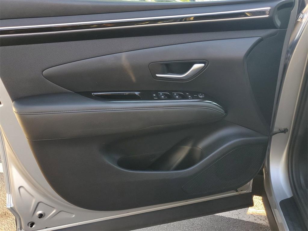 used 2022 Hyundai Tucson car, priced at $23,495