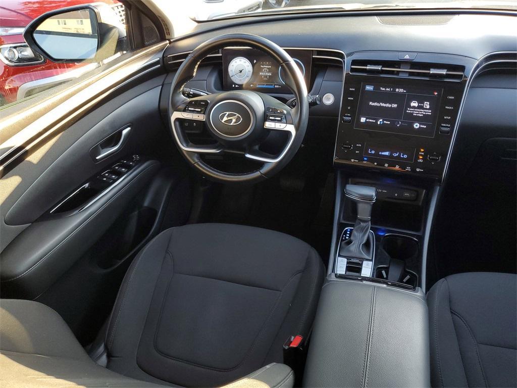 used 2022 Hyundai Tucson car, priced at $23,495