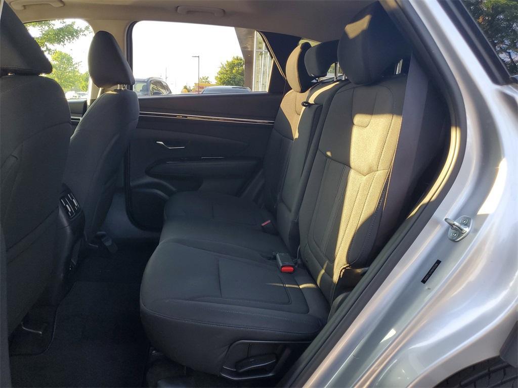 used 2022 Hyundai Tucson car, priced at $23,495