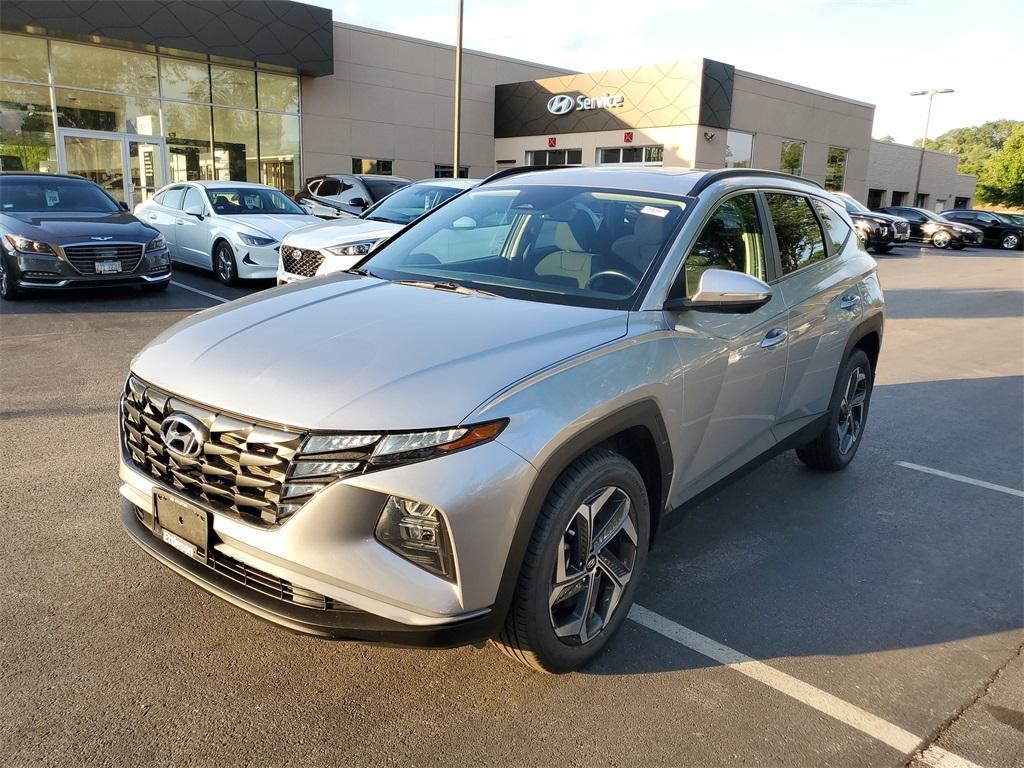 used 2022 Hyundai Tucson car, priced at $23,495