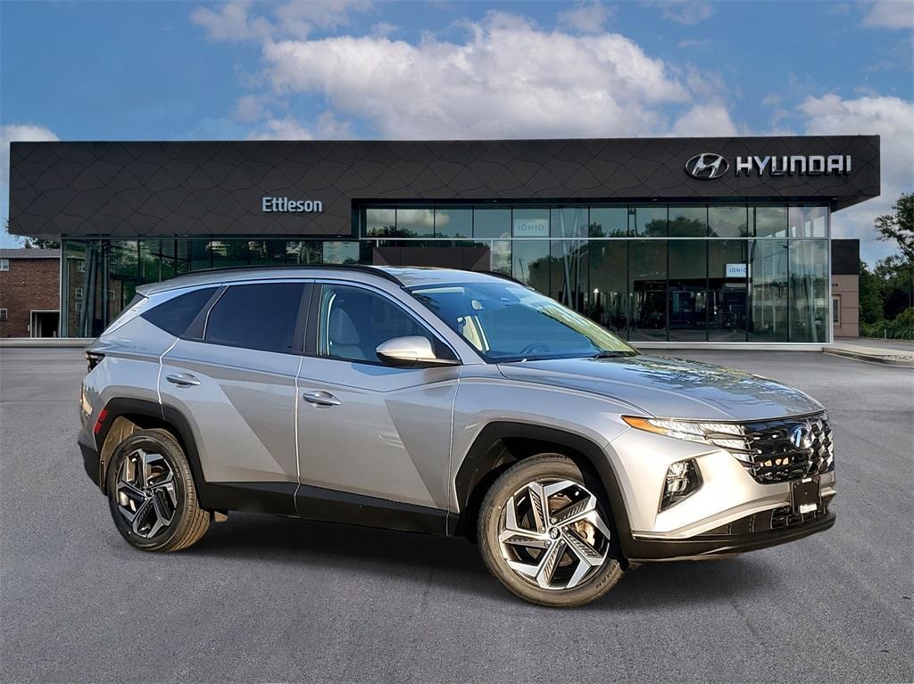 used 2022 Hyundai Tucson car, priced at $23,495