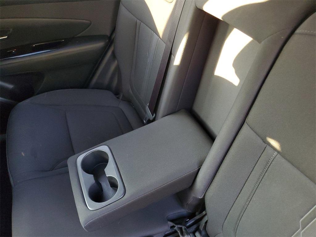 used 2022 Hyundai Tucson car, priced at $23,495