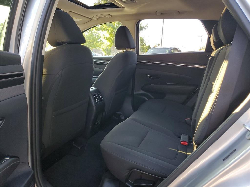 used 2022 Hyundai Tucson car, priced at $23,495
