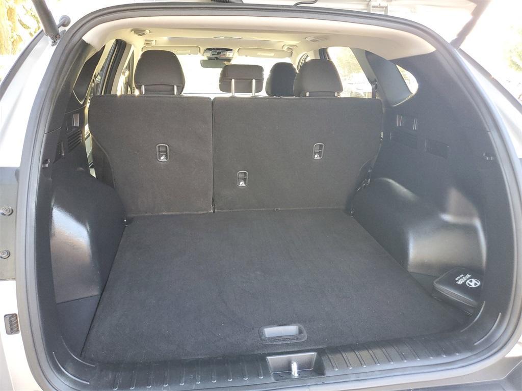 used 2022 Hyundai Tucson car, priced at $23,495
